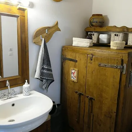 Holiday home Traditional Near Paroikia Agia Irini (Paros)